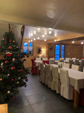 Chalet avec piscine gde capacité Champagny-En-Vanoise